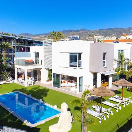 Villa Oasis Buddha Garden By Sunkeyrents Costa Adeje  Eksteriør billede