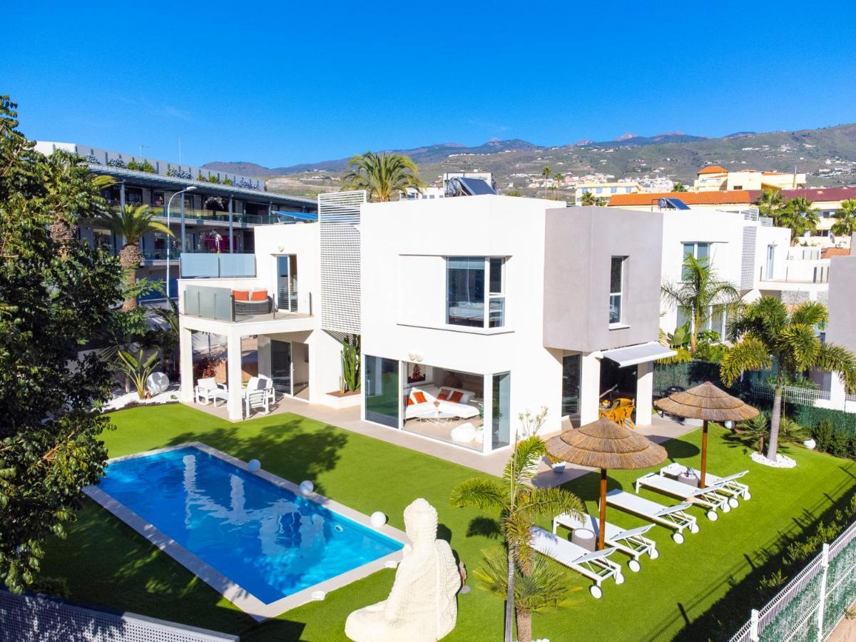Villa Oasis Buddha Garden By Sunkeyrents Costa Adeje  Eksteriør billede