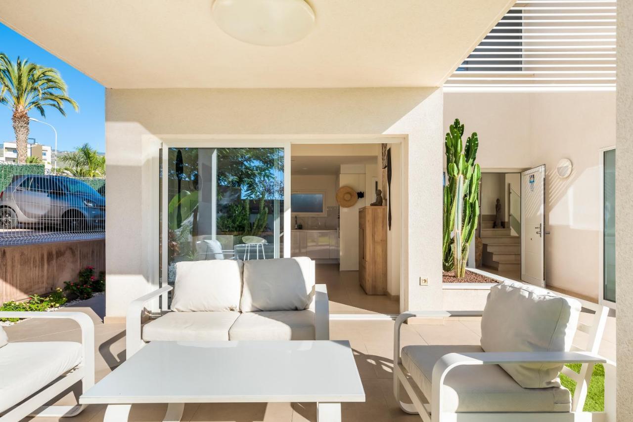 Villa Oasis Buddha Garden By Sunkeyrents Costa Adeje  Eksteriør billede
