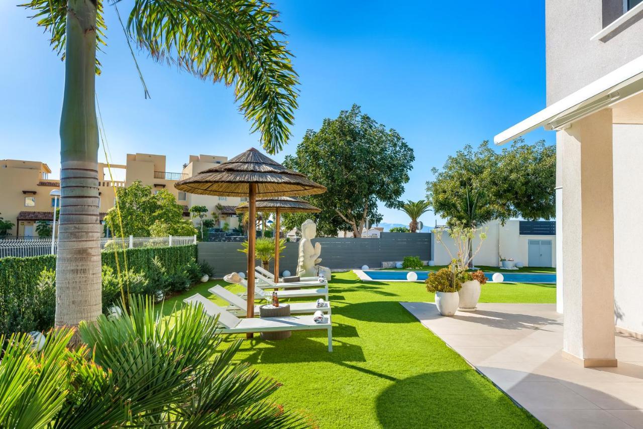 Villa Oasis Buddha Garden By Sunkeyrents Costa Adeje  Eksteriør billede