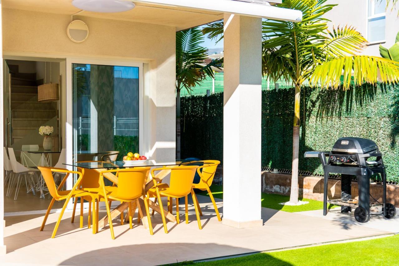 Villa Oasis Buddha Garden By Sunkeyrents Costa Adeje  Eksteriør billede