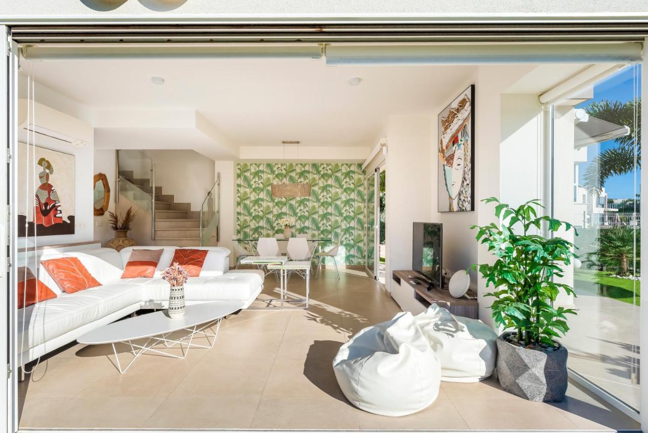 Villa Oasis Buddha Garden By Sunkeyrents Costa Adeje  Eksteriør billede