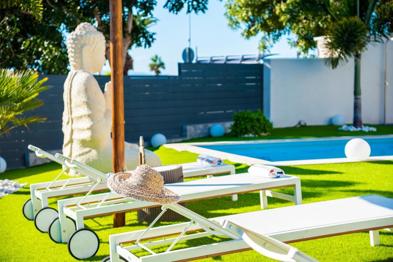 Villa Oasis Buddha Garden By Sunkeyrents Costa Adeje  Eksteriør billede