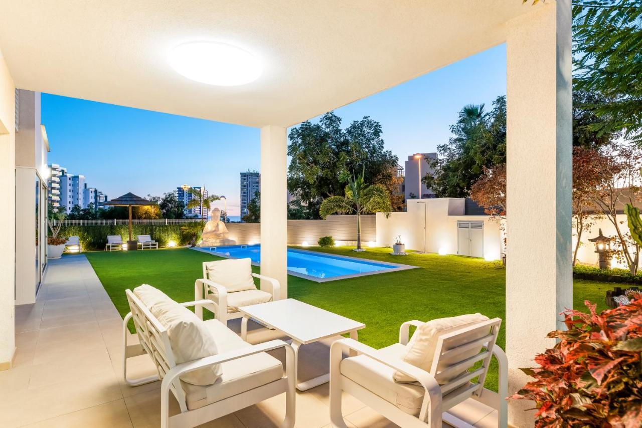 Villa Oasis Buddha Garden By Sunkeyrents Costa Adeje  Eksteriør billede
